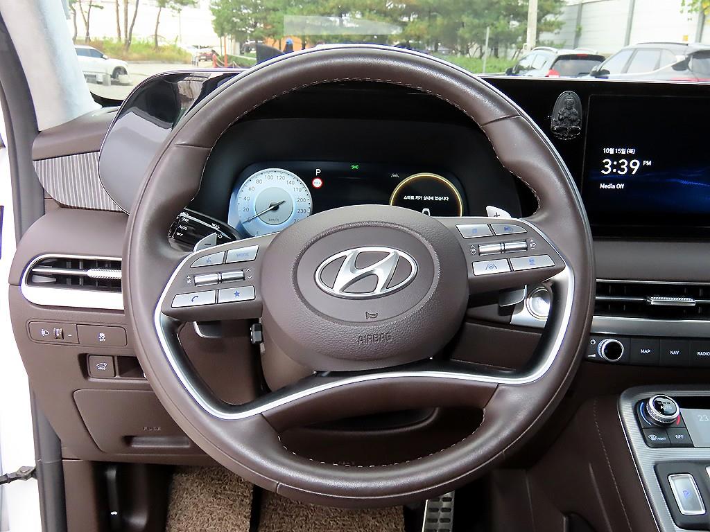Hyundai Palisade — photo 09