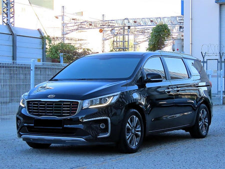 Kia Carnival — photo 01