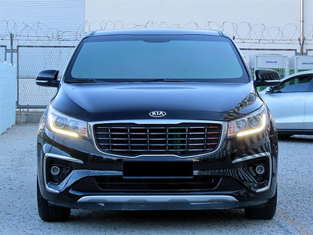 Kia Carnival — photo 02