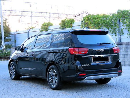 Kia Carnival — photo 03