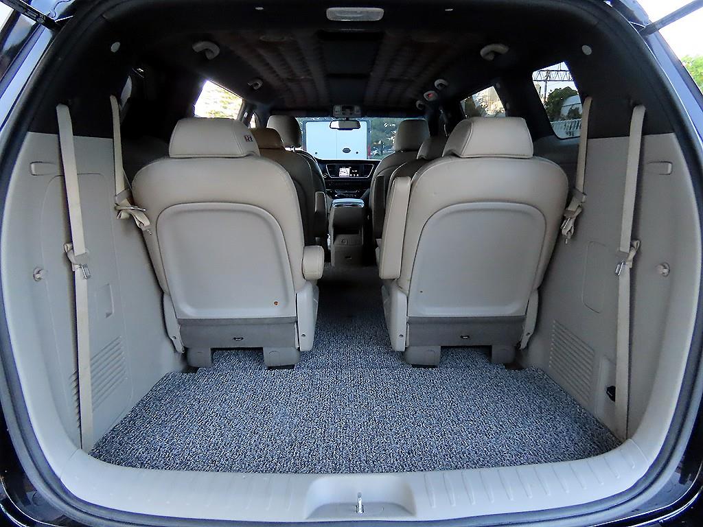 Kia Carnival — photo 17