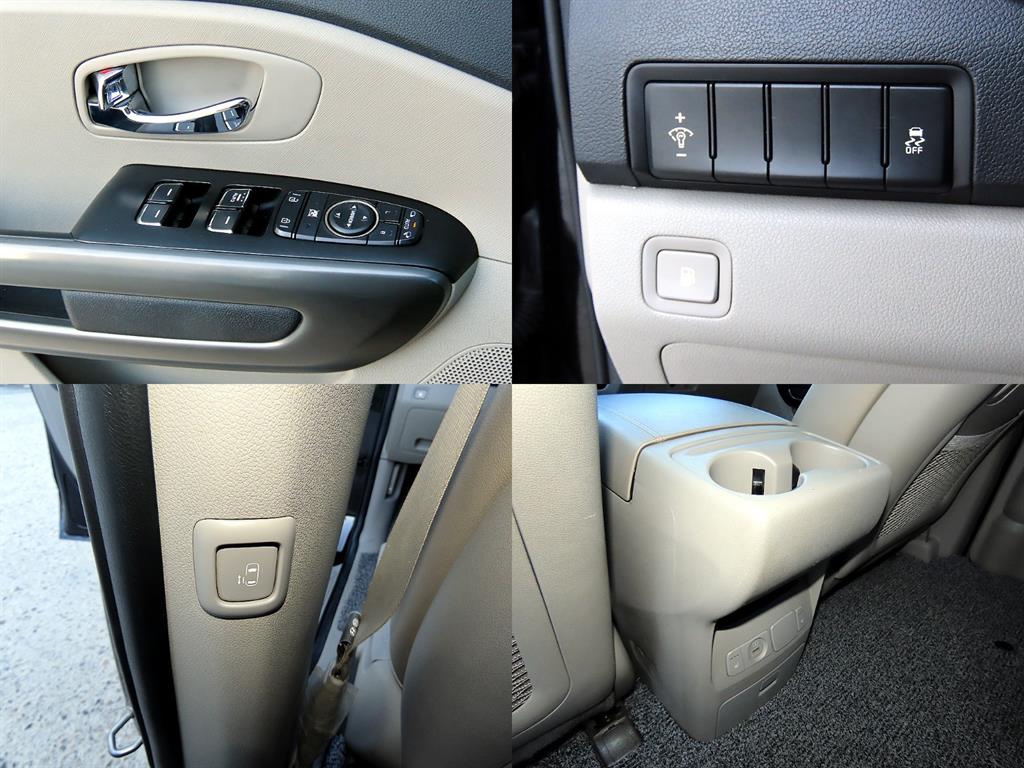 Kia Carnival — photo 18