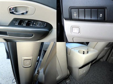 Kia Carnival — photo 18