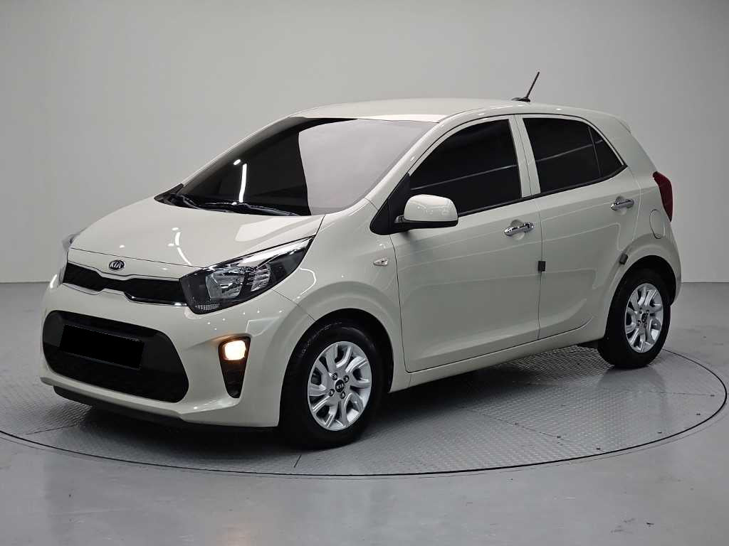 Kia Morning — photo 01