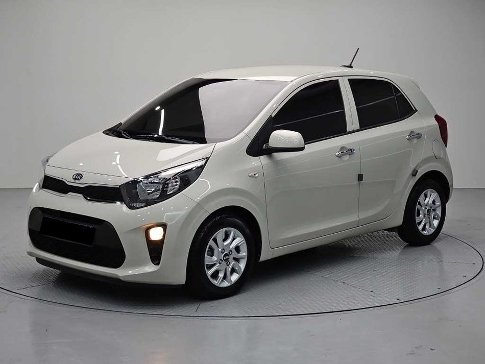 Kia Morning — photo 01