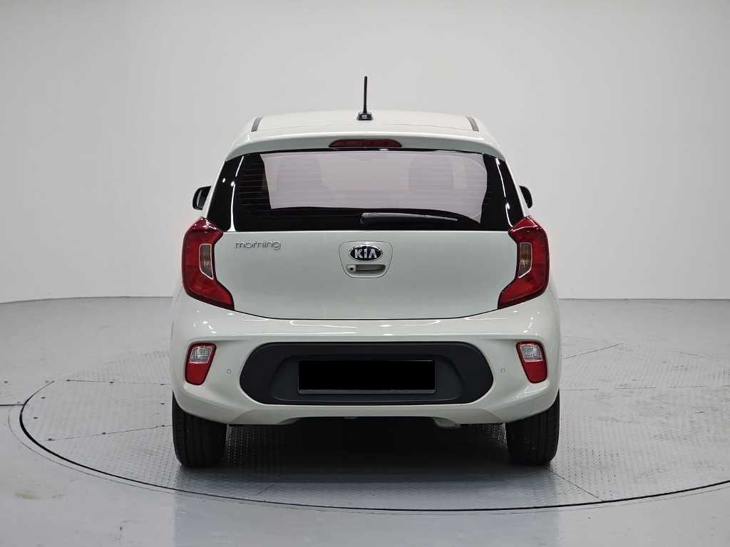 Kia Morning — photo 03