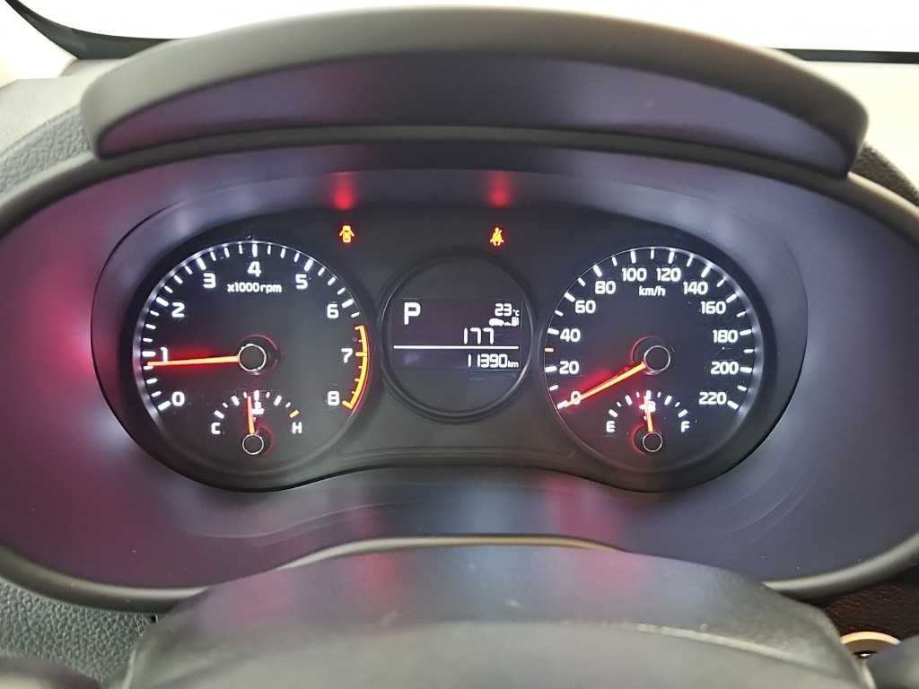 Kia Morning — photo 06