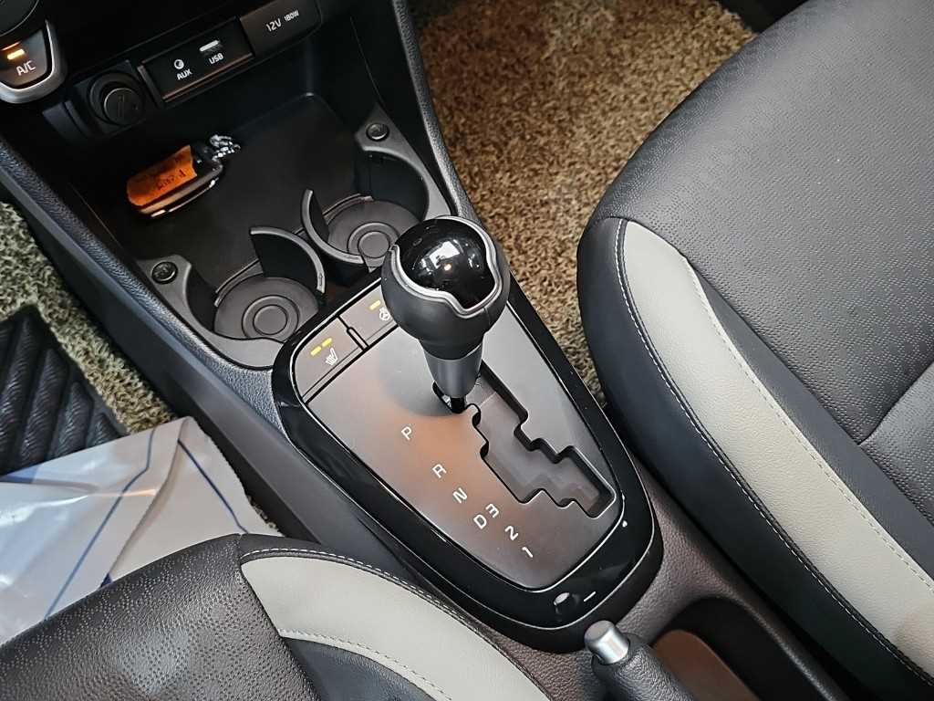 Kia Morning — photo 08