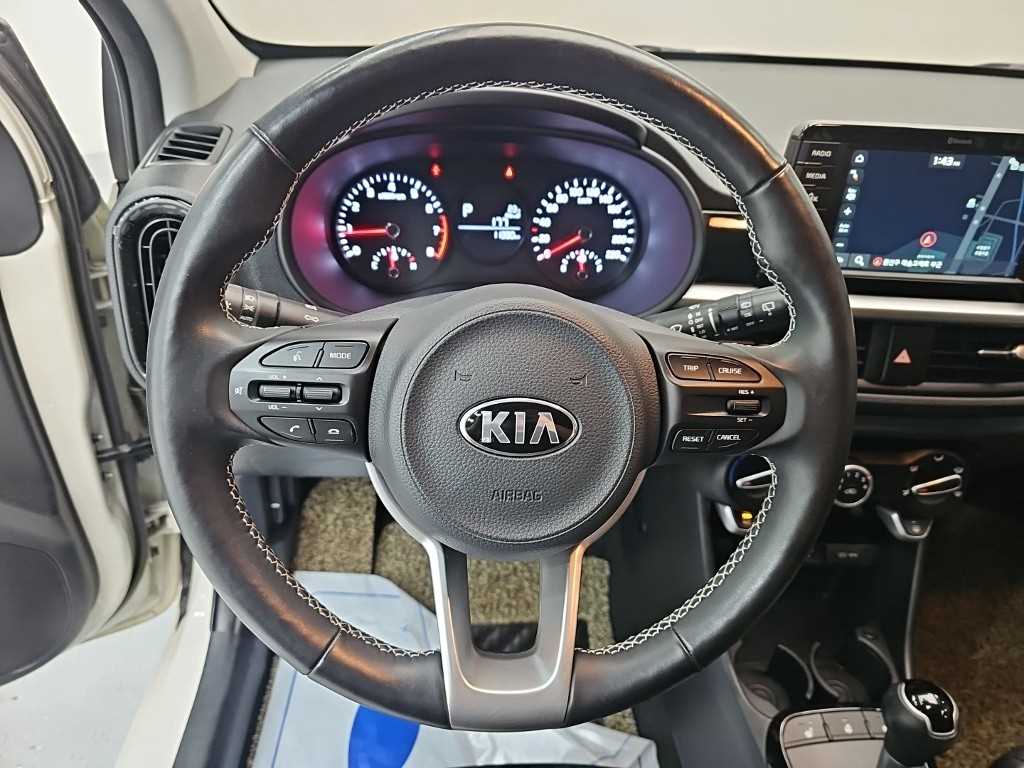 Kia Morning — photo 09