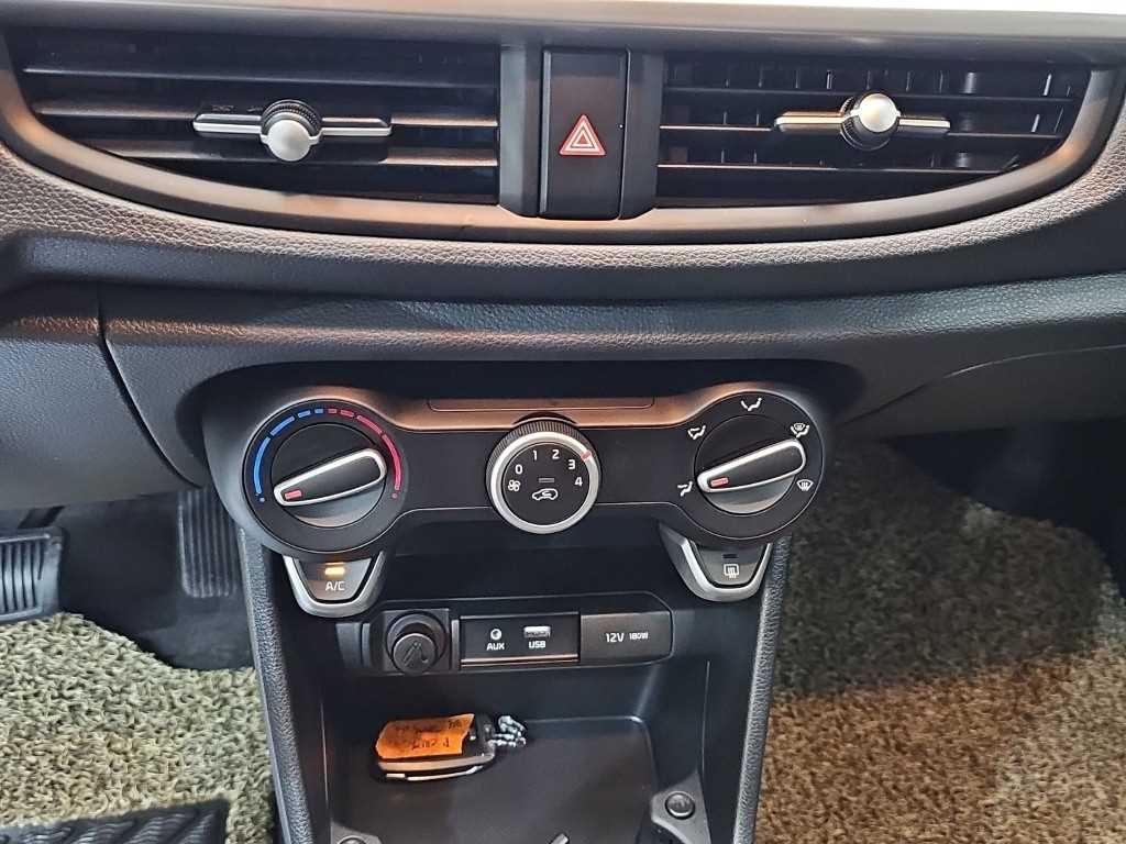 Kia Morning — photo 10