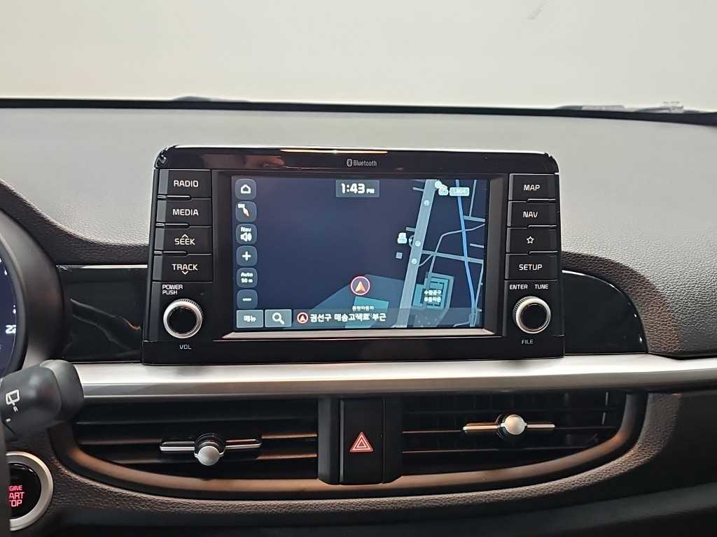 Kia Morning — photo 13