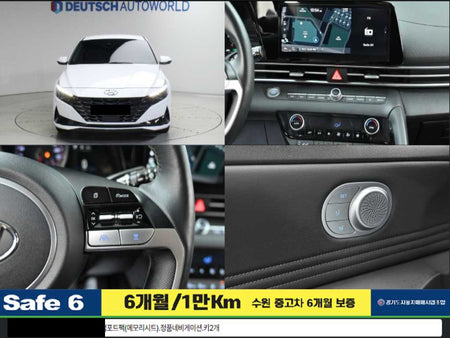 Hyundai Avante — photo 01