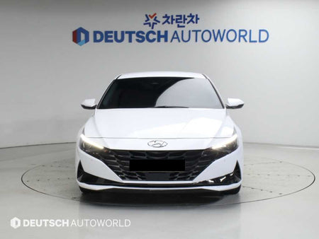 Hyundai Avante — photo 02