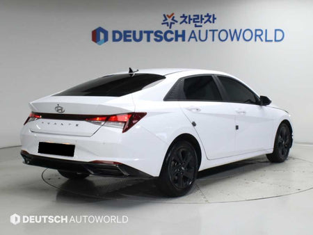 Hyundai Avante — photo 05