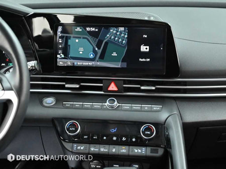 Hyundai Avante — photo 07