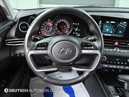 Hyundai Avante — photo 18