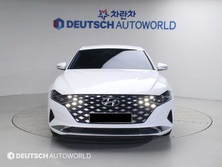 Hyundai Grandeur — photo 02