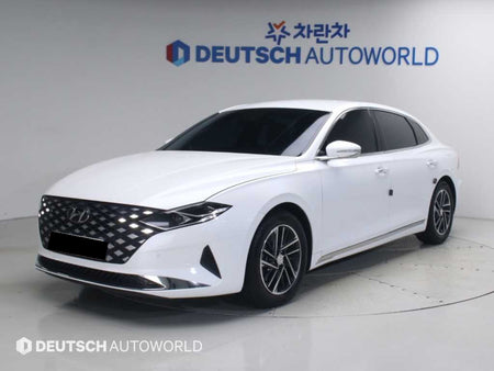 Hyundai Grandeur — photo 03
