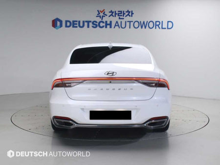 Hyundai Grandeur — photo 04