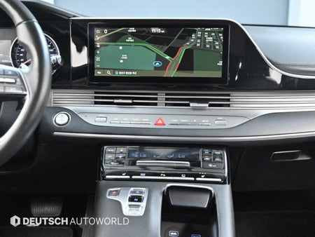 Hyundai Grandeur — photo 06