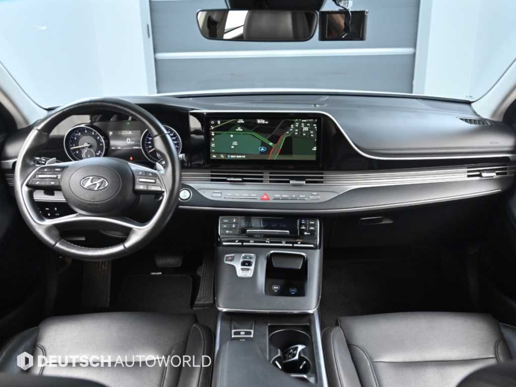 Hyundai Grandeur — photo 07