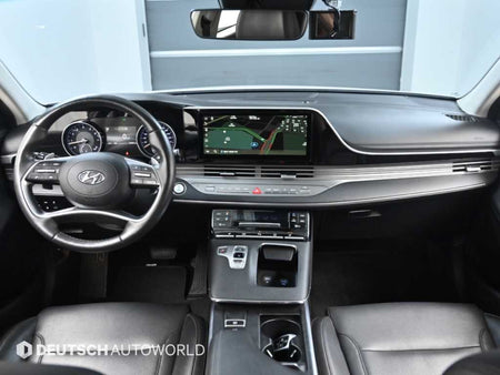 Hyundai Grandeur — photo 07