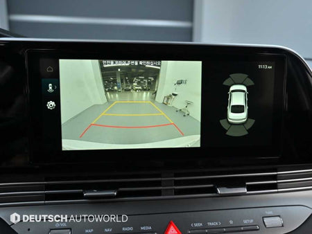 Hyundai Grandeur — photo 09