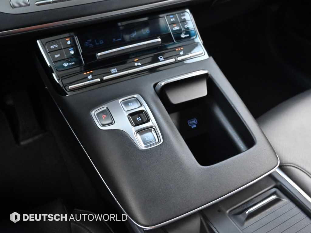 Hyundai Grandeur — photo 10