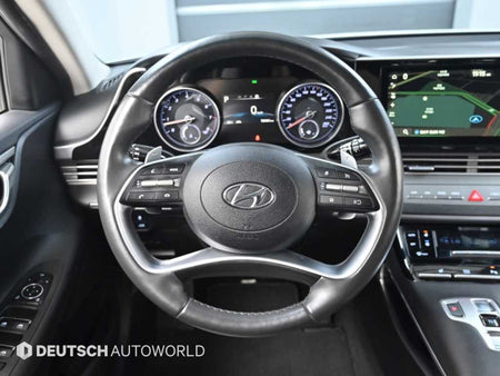 Hyundai Grandeur — photo 13