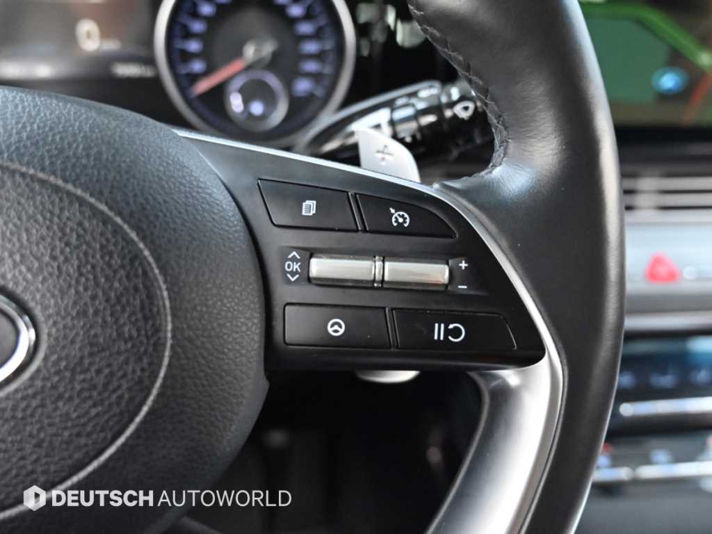 Hyundai Grandeur — photo 14