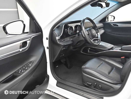 Hyundai Grandeur — photo 16