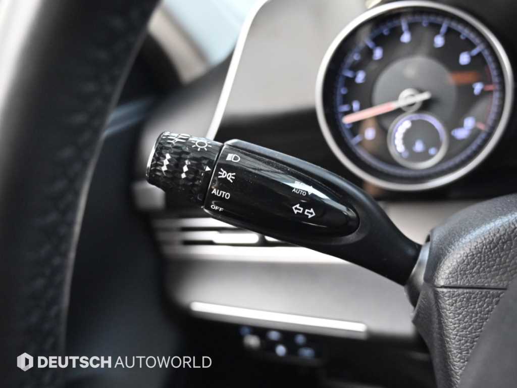 Hyundai Grandeur — photo 19