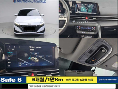 Hyundai Avante — photo 01