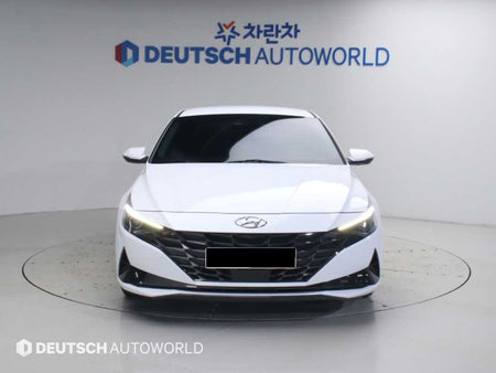 Hyundai Avante — photo 02