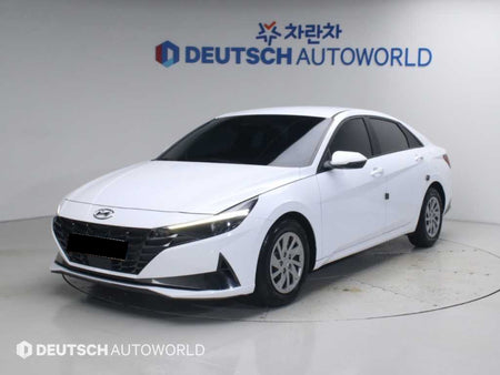 Hyundai Avante — photo 03