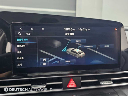 Hyundai Avante — photo 08