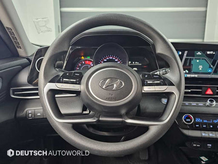 Hyundai Avante — photo 14