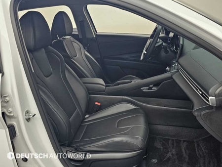 Hyundai Avante — photo 16