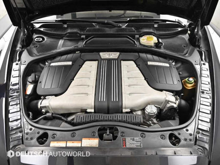 Bentley Flying Spur — photo 07