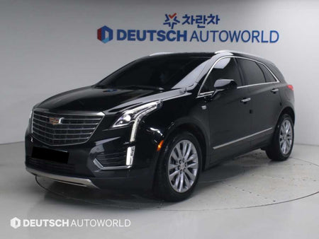 Cadillac XT5 — photo 01
