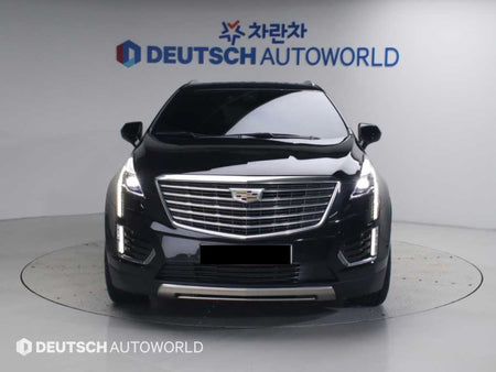 Cadillac XT5 — photo 03