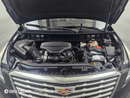 Cadillac XT5 — photo 06