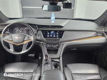 Cadillac XT5 — photo 07