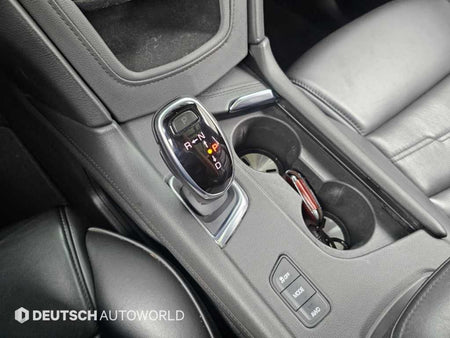 Cadillac XT5 — photo 09